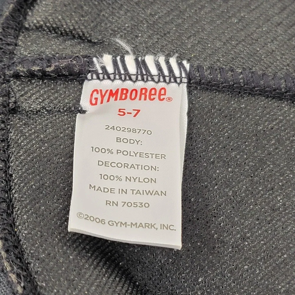 Gymboree 2006‎ Fairy Tale Good Witch Costume Dress Hat Girls 7-8 Black Purple